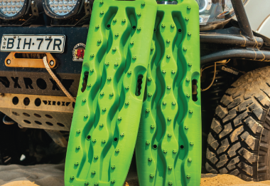 RECOVERY BOARDS 930 SERIES - GREEN