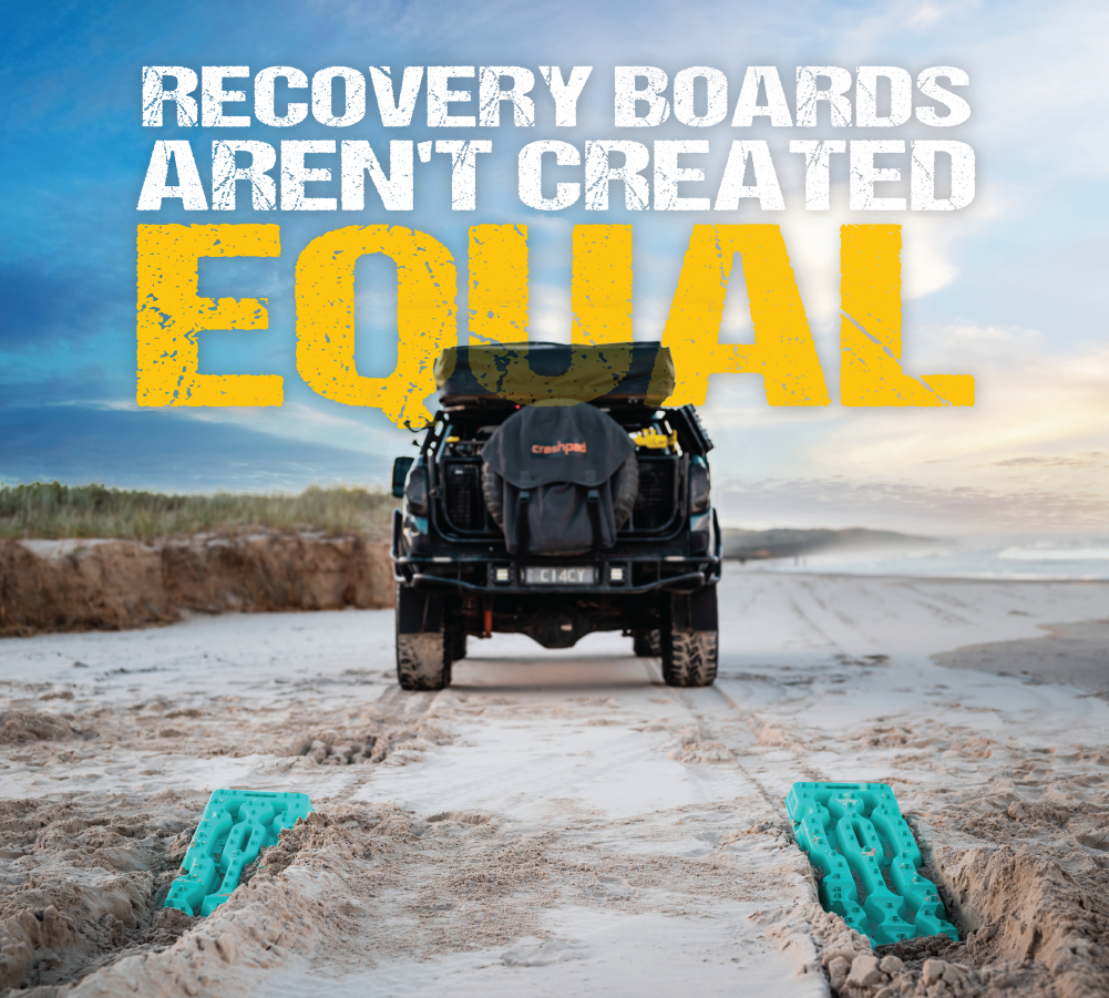 RECOVERY BOARDS ULTIMATE 1150 - AQUA MARINE