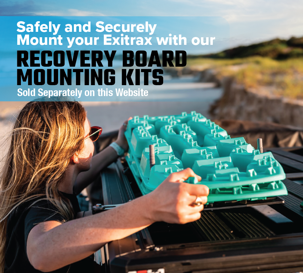 RECOVERY BOARDS ULTIMATE 1150 - AQUA MARINE