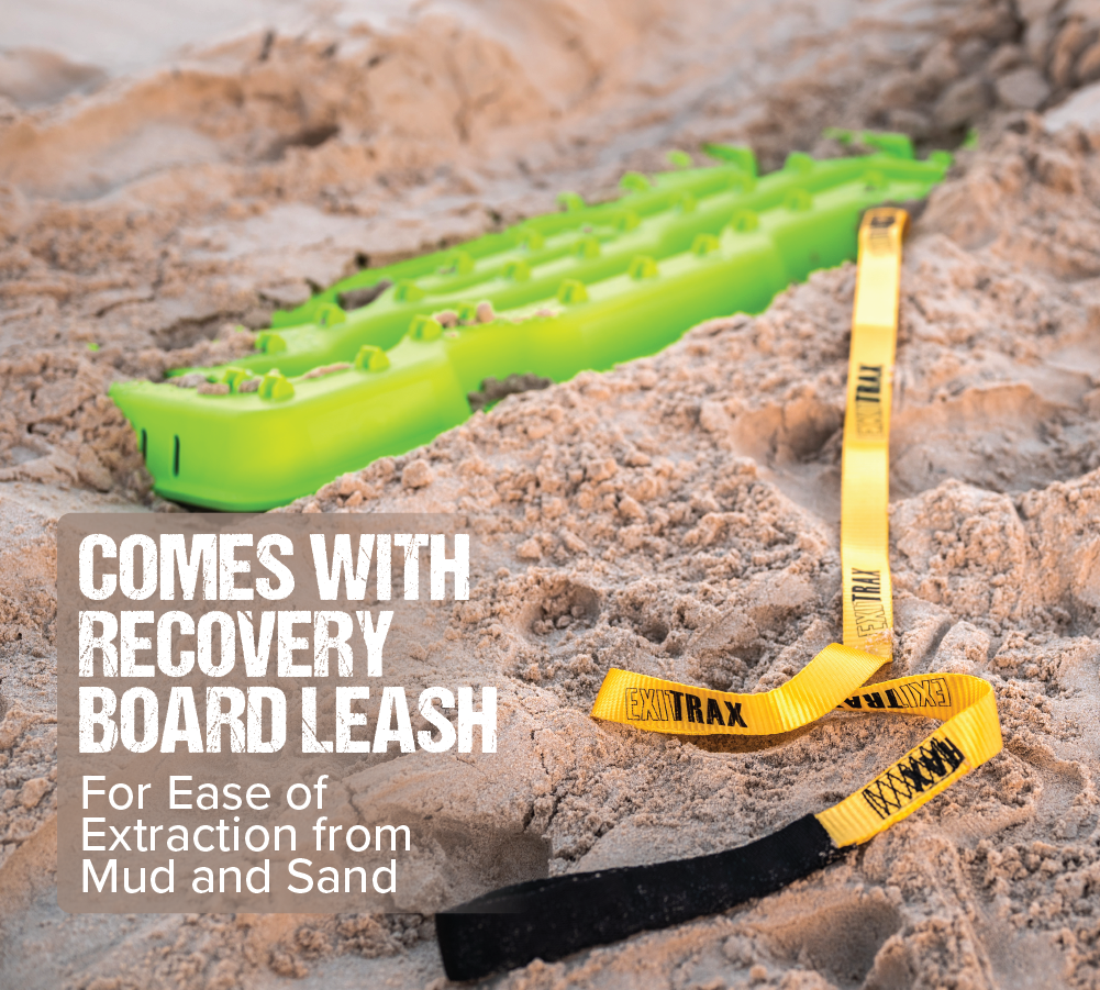 RECOVERY BOARDS ULTIMATE 1150 - AQUA MARINE