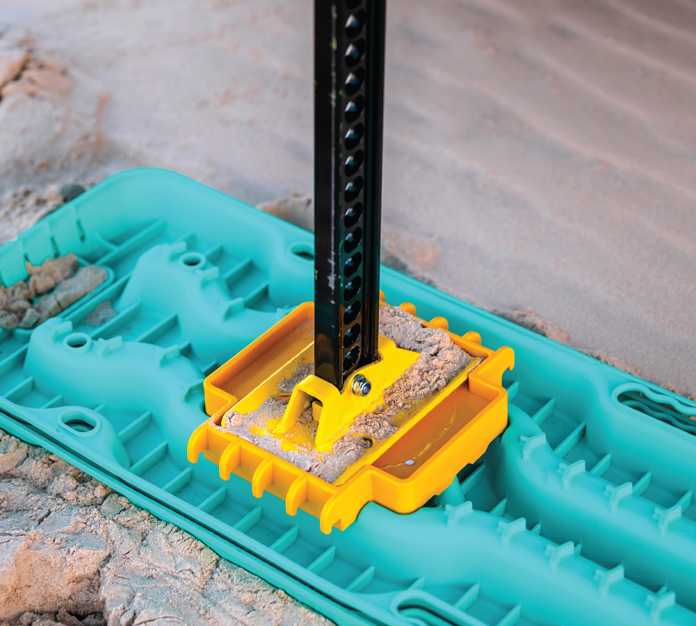 RECOVERY BOARDS ULTIMATE 1150 - AQUA MARINE