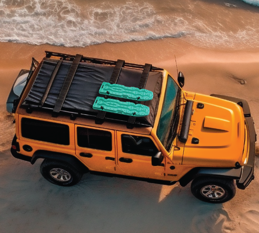 RECOVERY BOARDS ULTIMATE 1150 - AQUA MARINE