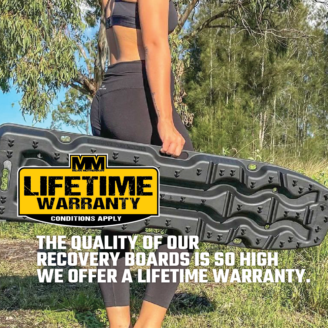 RECOVERY BOARDS ULTIMATE 1150 - GUNMETAL GREY