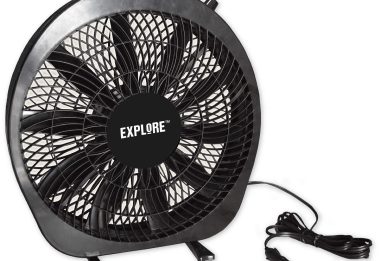 12V CARAVAN FAN