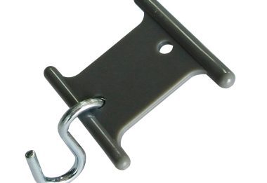 CARAVAN AWNING S HOOK RAIL HANGER - 6PK