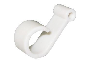 CARAVAN AWNING RAIL HANGER CLIPS - 10PK
