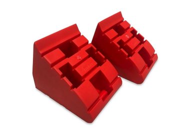 CARAVAN LEVELLING RAMP CHOCKS 2PK