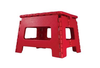 FOLDING STEP STOOL