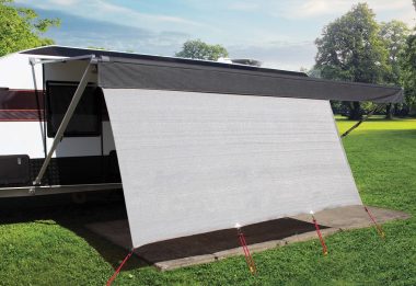 CARAVAN PRIVACY SCREEN 1.8M X 4.3M