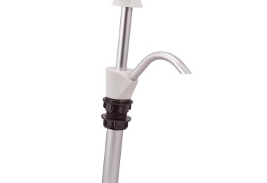 CARAVAN SINK PUMP - WHITE