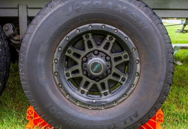 WHEEL CHOCKS