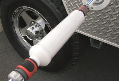 INLINE WATER FILTER HOUSING