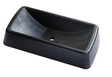 JOCKEY WHEEL RECEIVER LARGE