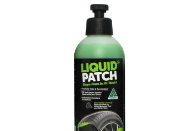 TYRE PUNCTURE REPAIR - 500ML