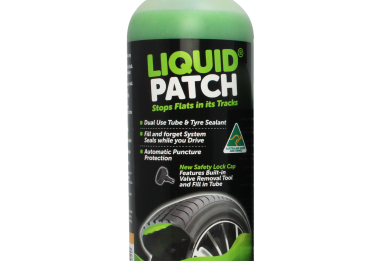TYRE PUNCTURE REPAIR - 1L
