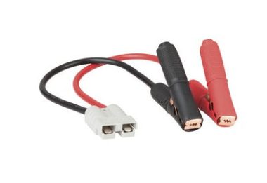 ANDERSON CONNECTOR CABLE WITH BATTERY CLAMPS