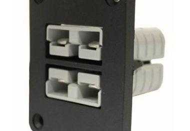 ANDERSON CONNECTOR PANEL DUAL 50AMP