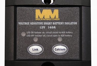 DUAL BATTERY ISOLATOR 12V 140AMP