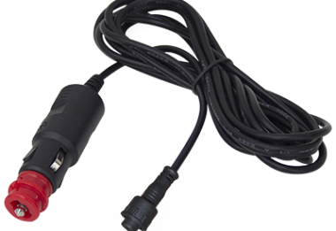 DC 12V LIGHT PLUG - DUAL COLOUR