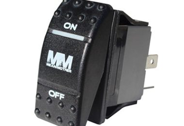 ILLUMINATED CONTROL SWITCH - ON / OFF