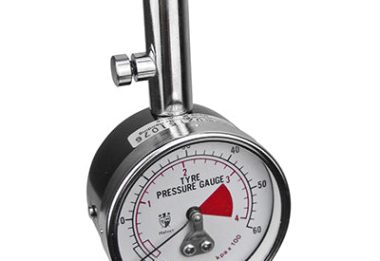 TYRE PRESSURE GAUGE 60 PSI