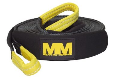 EXTENSION STRAP 50MM / 10M 4,500KG
