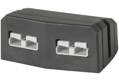 DUAL ANDERSON CONNECTOR UNIT 50AMP – SURFACE MOUNT