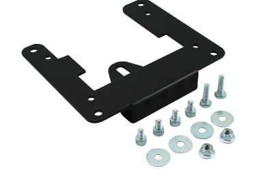 CONTROL BOX MOUNT 90 DEG