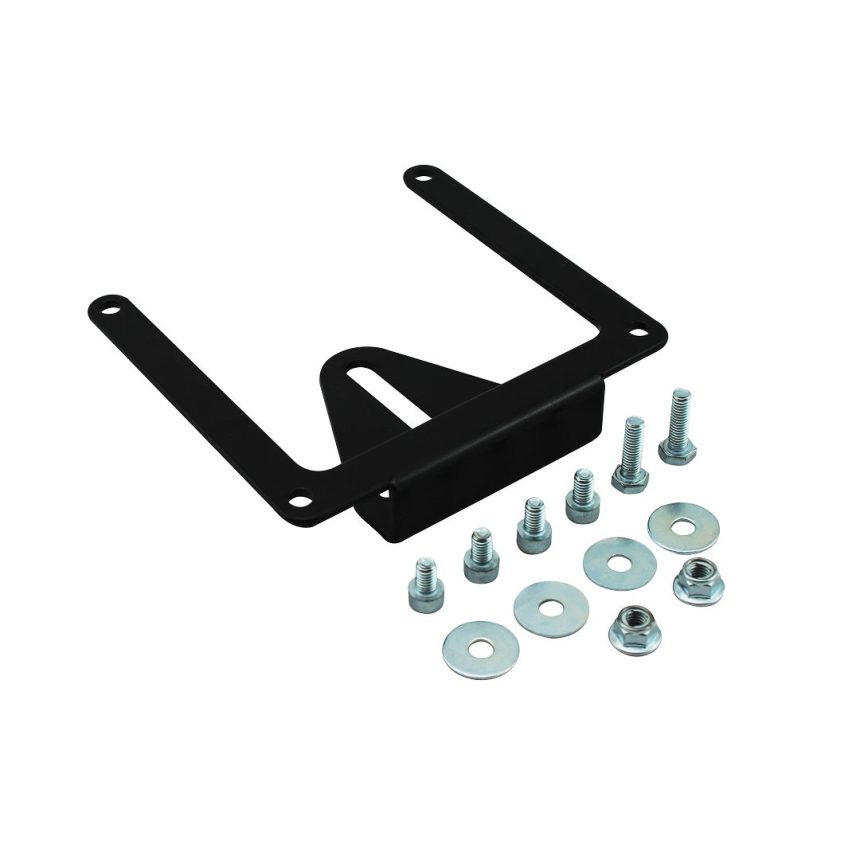 CONTROL BOX MOUNT 90 DEG - Explore Off Road