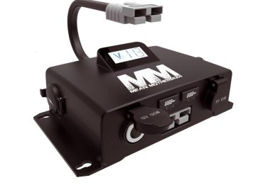 POWER DISTRIBUTION BOX