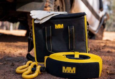 4WD RECOVERY KIT 8,000KG 5PC