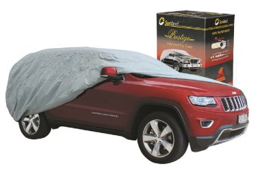 SUV CAR COVER PRESTIGE 4.66M - 5.12M