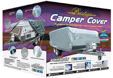 16FT CAMPER TRAILER COVER PRESTIGE