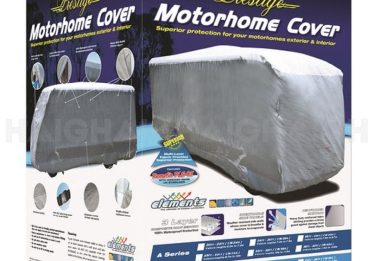 CLASS A MOTORHOME COVER | 11.5M - 12.8M