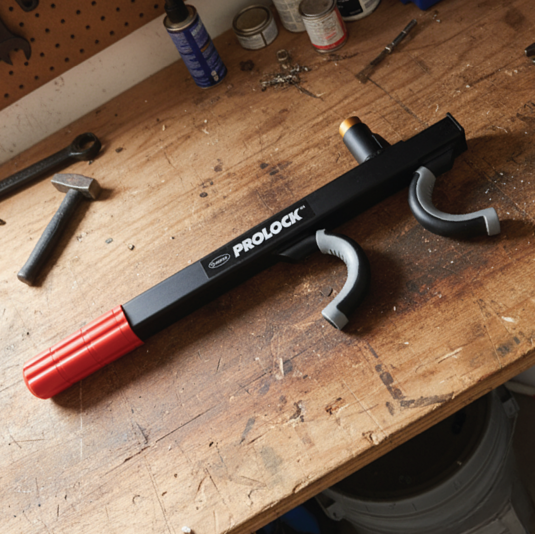 STEERING WHEEL LOCK PROLOCK