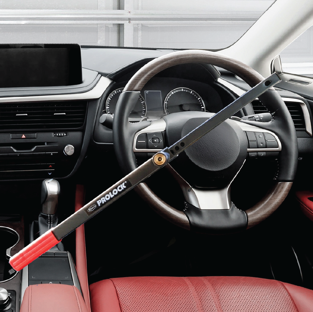 STEERING WHEEL LOCK PROLOCK