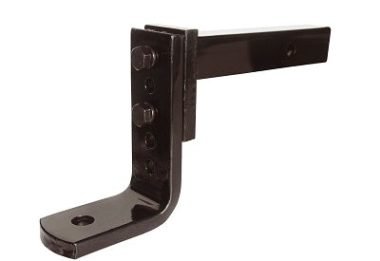 TOWING HITCH | ADJUSTABLE MOUNT / TONGUE