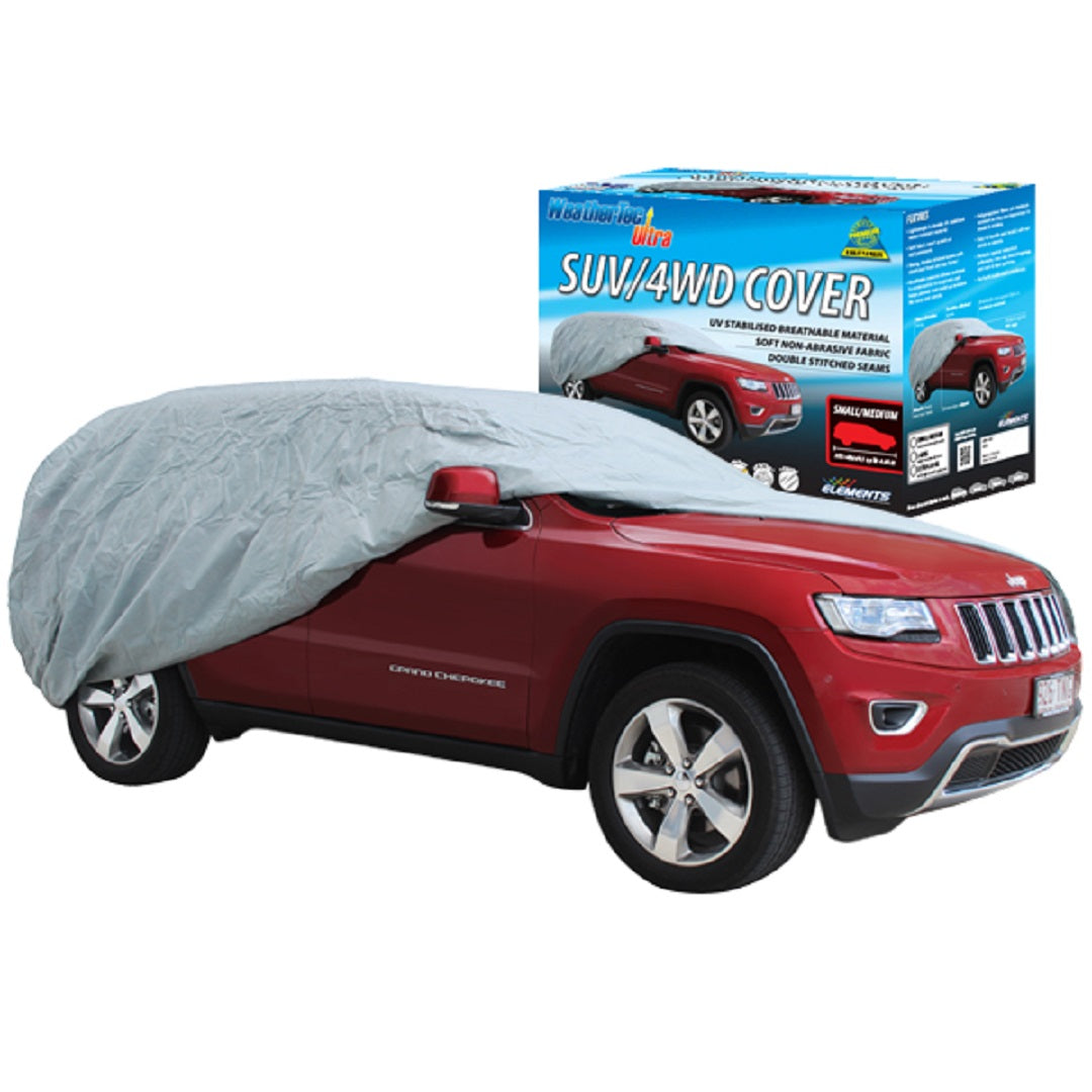 SUV CAR COVER LARGE UP TO 4.65M