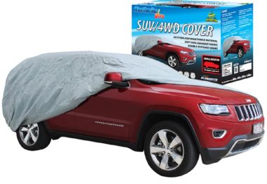 SUV CAR COVER 4.66M - 5.12M