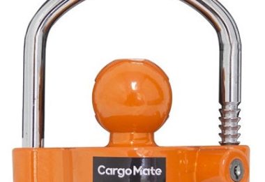 TRAILER COUPLING LOCK