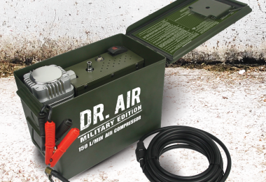 AMMO BOX AIR COMPRESSOR 150 LPM