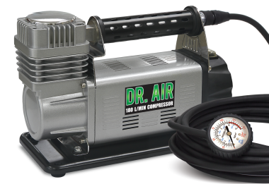 12V AIR COMPRESSOR 180LPM
