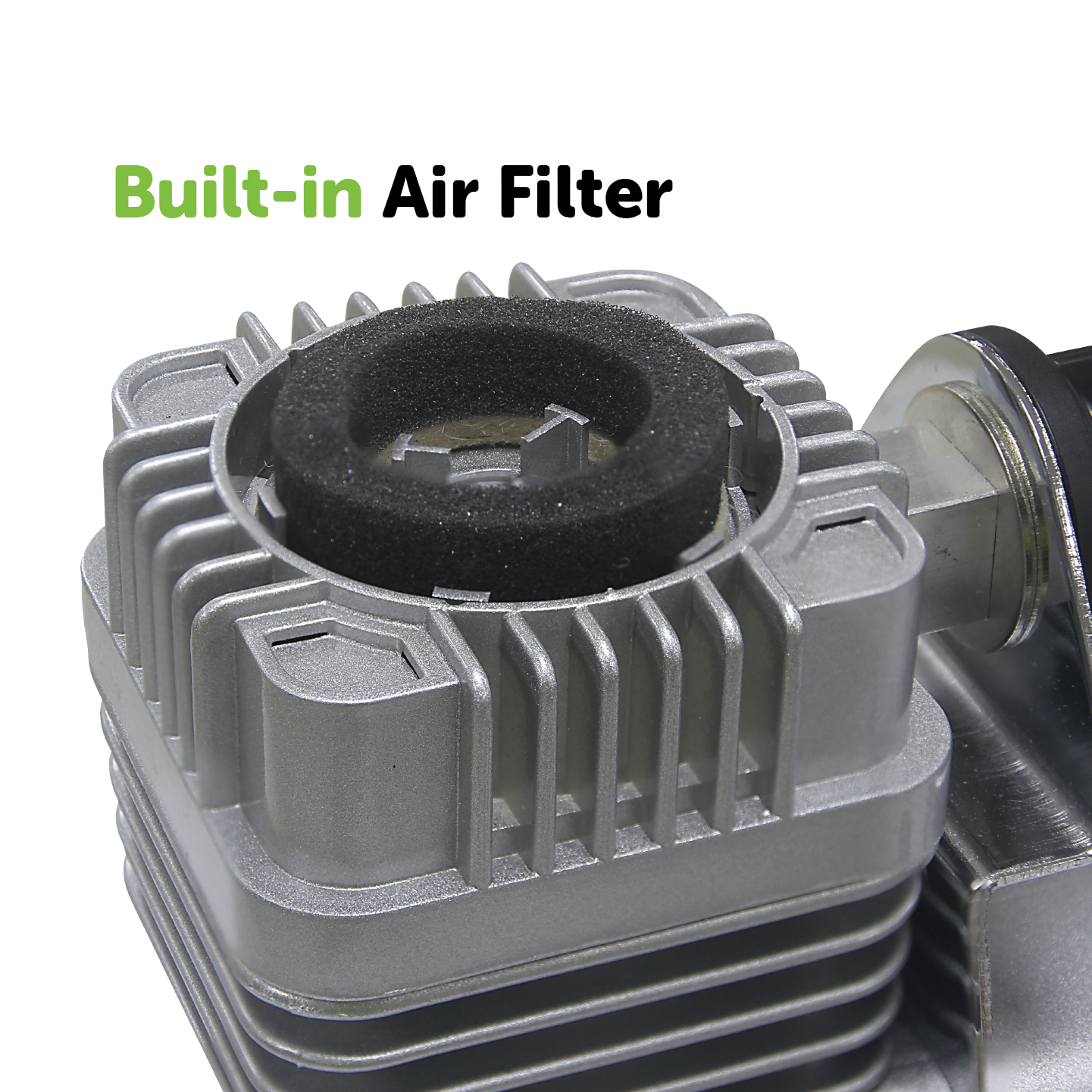 12V AIR COMPRESSOR 180LPM