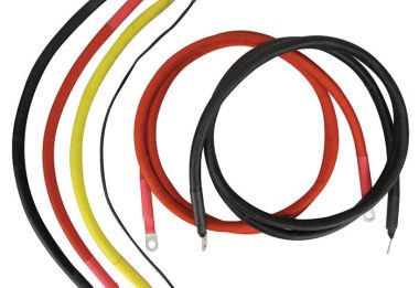 COMPLETE POWER CABLE KIT
