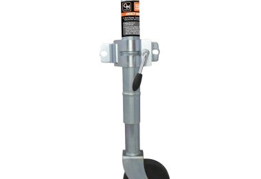 JOCKEY WHEEL CLAMP ON
