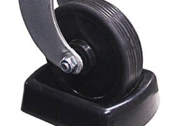 JOCKEY WHEEL RECEIVER