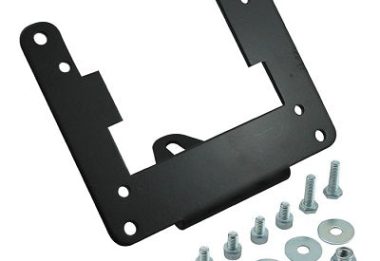 45 DEG CONTROL BOX MOUNT