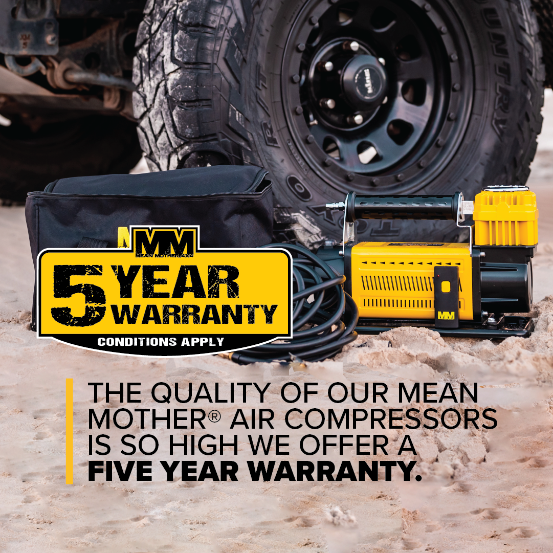 12V AIR COMPRESSOR 180LPM & BYPASS CONTROLLER