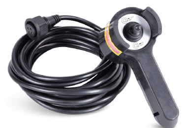 PEAK & EDGE SERIES WINCH HAND CONTROL