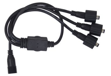 3 WAY SPLITTER CABLE